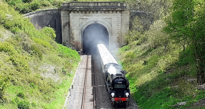 Box Tunnel, Wiltshire